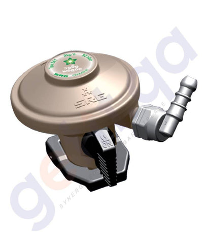 SHAFAF LPG MEDIUM PRESSURE REGULATOR