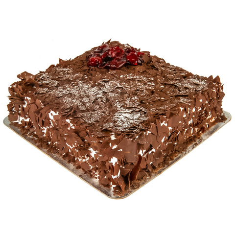 GETIT.QA- Qatar’s Best Online Shopping Website offers BLACK FOREST CAKE MEDIUM 1.1 KG at the lowest price in Qatar. Free Shipping & COD Available!