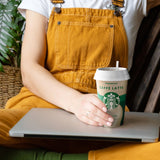 GETIT.QA- Qatar’s Best Online Shopping Website offers STARBUCKS CAFFE LATTE COFFEE DRINK 220ML at the lowest price in Qatar. Free Shipping & COD Available!