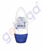 BUY DOVE 50ML ROLL ON ORIGINAL DEODORANT ONLINE IN QATAR