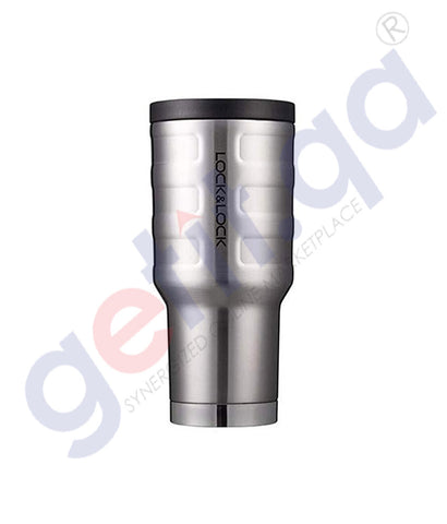 BUY LOCK & LOCK LHC4139.LCK METAL TUMBLER 500 ML REGULAR IN QATAR | HOME DELIVERY WITH COD ON ALL ORDERS ALL OVER QATAR FROM GETIT.QA