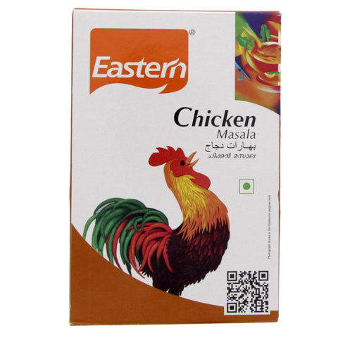 GETIT.QA- Qatar’s Best Online Shopping Website offers EASTERN CHICKEN MASALA 160G at the lowest price in Qatar. Free Shipping & COD Available!