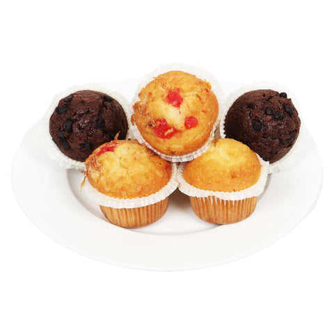 GETIT.QA- Qatar’s Best Online Shopping Website offers MUFFINS ASSORTED PACK 6PCS at the lowest price in Qatar. Free Shipping & COD Available!