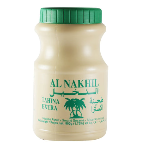 GETIT.QA- Qatar’s Best Online Shopping Website offers NAKHIL TAHINA EXTRA 800G at the lowest price in Qatar. Free Shipping & COD Available!