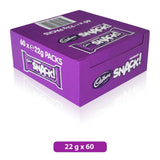 Cadbury Snack Milk Chocolate Sandwich 22 g - GETIT.QA