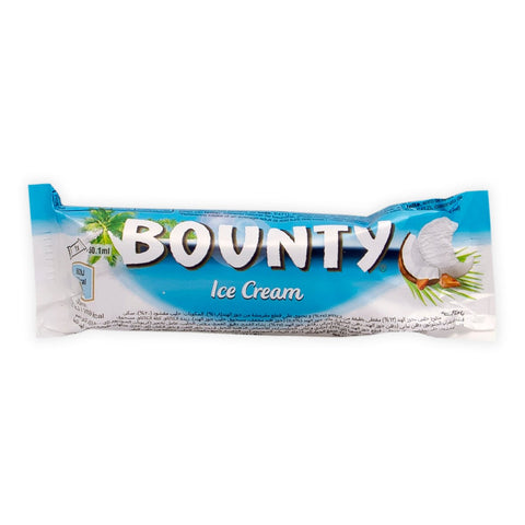 GETIT.QA- Qatar’s Best Online Shopping Website offers BOUNTY ICE CREAM 39.1 G at the lowest price in Qatar. Free Shipping & COD Available!