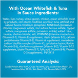 GETIT.QA- Qatar’s Best Online Shopping Website offers PURINA FRISKIES SHREDS WITH OCEAN WHITEFISH & TUNA IN SAUCE 156 G at the lowest price in Qatar. Free Shipping & COD Available!