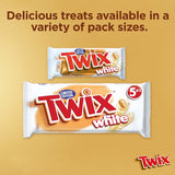 GETIT.QA- Qatar’s Best Online Shopping Website offers TWIX WHITE CHOCOLATE BAR 46G at the lowest price in Qatar. Free Shipping & COD Available!