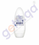 BUY ONLINE DOVE 50ML ROLL ON INVISIBLE DRY DEODORANT IN QATAR