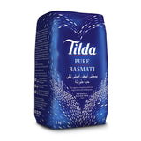 GETIT.QA- Qatar’s Best Online Shopping Website offers TILDA PURE ORIGINAL BASMATI RICE 1KG at the lowest price in Qatar. Free Shipping & COD Available!