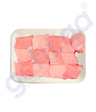 AUSTRALIAN BEEF STEAK CUBES