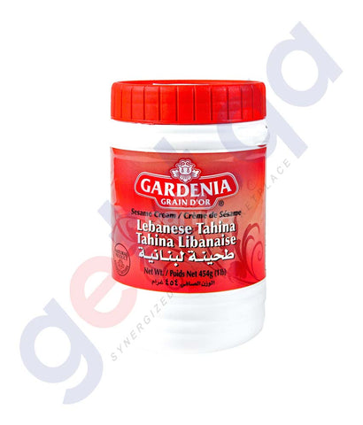 Buy Gardenia Grain D'or Lebanese Tahina Online Doha Qatar