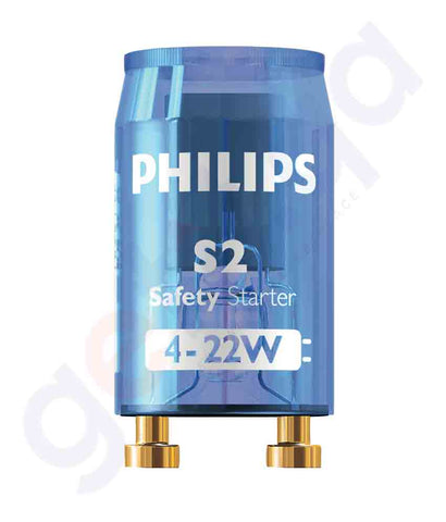 Buy Philips S2 4-22W Price Online in Doha Qatar