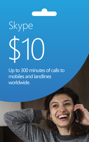 Buy Skype Digital Card USA - $10 Price Online in Doha Qatar