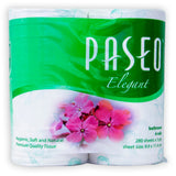 GETIT.QA- Qatar’s Best Online Shopping Website offers PASEO ELEGANT TISSUE ROLL GREEN 4PCS at the lowest price in Qatar. Free Shipping & COD Available!