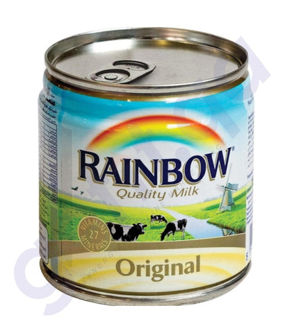 Buy Rainbow Milk Tin Best Price Online in Doha Qatar
