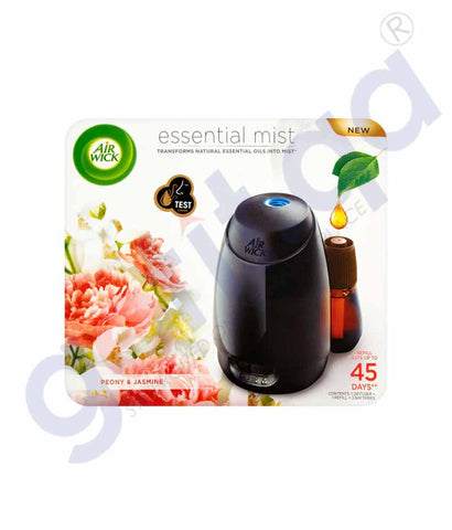 AIR WICK VAPORINO BALANCING PEONY & JASMINE 20ML