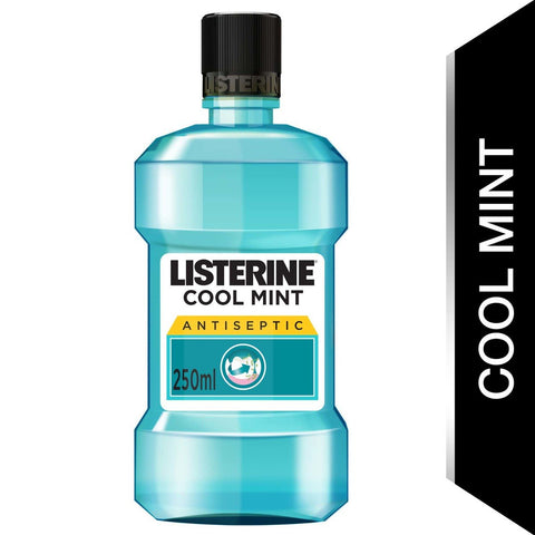 GETIT.QA- Qatar’s Best Online Shopping Website offers LISTERINE MOUTHWASH COOL MINT 250 ML at the lowest price in Qatar. Free Shipping & COD Available!
