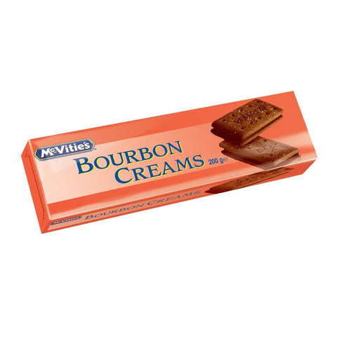 GETIT.QA- Qatar’s Best Online Shopping Website offers MCVITIE'S BOURBON CREAMS 200 G at the lowest price in Qatar. Free Shipping & COD Available!