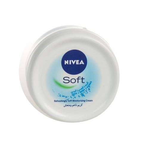 GETIT.QA- Qatar’s Best Online Shopping Website offers NIVEA SOFT CREAM 200 ML at the lowest price in Qatar. Free Shipping & COD Available!