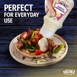 GETIT.QA- Qatar’s Best Online Shopping Website offers HEINZ REAL GARLIC MAYONNAISE TOP DOWN SQUEEZY BOTTLE 225ML at the lowest price in Qatar. Free Shipping & COD Available!