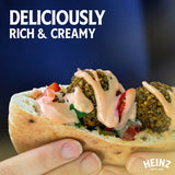 GETIT.QA- Qatar’s Best Online Shopping Website offers HEINZ FIERY CHILI MAYONNAISE TOP DOWN SQUEEZY BOTTLE 225ML at the lowest price in Qatar. Free Shipping & COD Available!