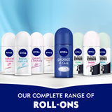 GETIT.QA- Qatar’s Best Online Shopping Website offers NIVEA DEODORANT FEMALE FRESH COMFORT ROLL ON 50 ML at the lowest price in Qatar. Free Shipping & COD Available!
