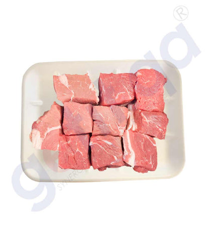 AUSTRALIAN BEEF CUBES