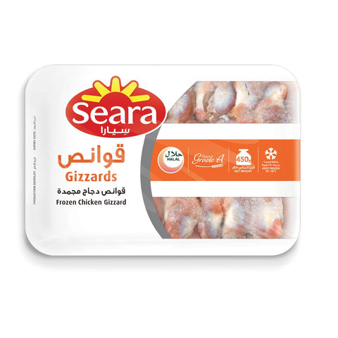 GETIT.QA- Qatar’s Best Online Shopping Website offers SEARA FROZEN CHICKEN GIZZARD 450 G at the lowest price in Qatar. Free Shipping & COD Available!