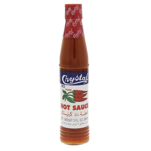 GETIT.QA- Qatar’s Best Online Shopping Website offers Crystal Hot Sauce 88ml at lowest price in Qatar. Free Shipping & COD Available!