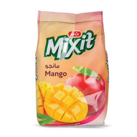 GETIT.QA- Qatar’s Best Online Shopping Website offers LULU INSTANT POWDERED DRINK MANGO 500G at the lowest price in Qatar. Free Shipping & COD Available!