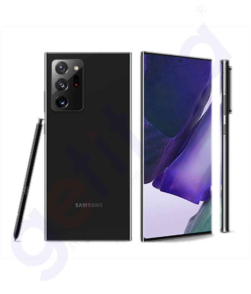 BUY SAMSUNG GALAXY NOTE 20 ULTRA 5G 256GB INTERNAL IN QATAR | HOME DELIVERY WITH COD ON ALL ORDERS ALL OVER QATAR FROM GETIT.QA