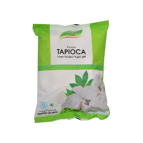 GETIT.QA- Qatar’s Best Online Shopping Website offers Faani Frozen Tapioca 700 g at lowest price in Qatar. Free Shipping & COD Available!
