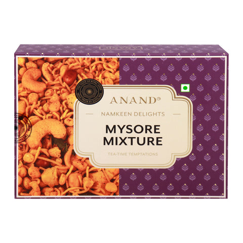 GETIT.QA- Qatar’s Best Online Shopping Website offers ANAND MYSORE MIXTURE-- 200 G at the lowest price in Qatar. Free Shipping & COD Available!
