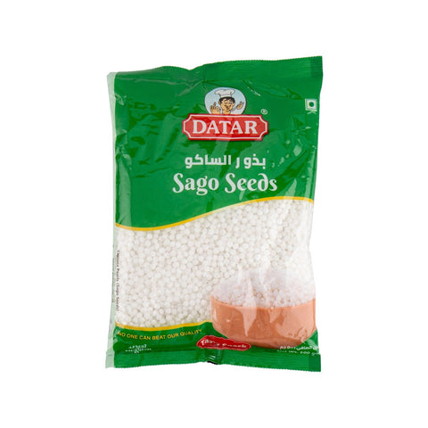 GETIT.QA- Qatar’s Best Online Shopping Website offers Datar Sago Seeds 500g at lowest price in Qatar. Free Shipping & COD Available!