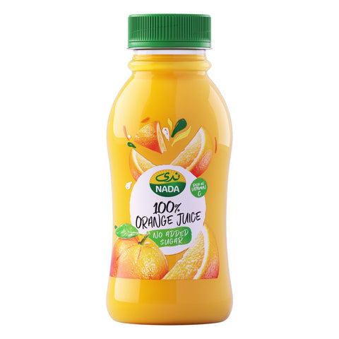 GETIT.QA- Qatar’s Best Online Shopping Website offers NADA ORANGE JUICE 300ML at the lowest price in Qatar. Free Shipping & COD Available!