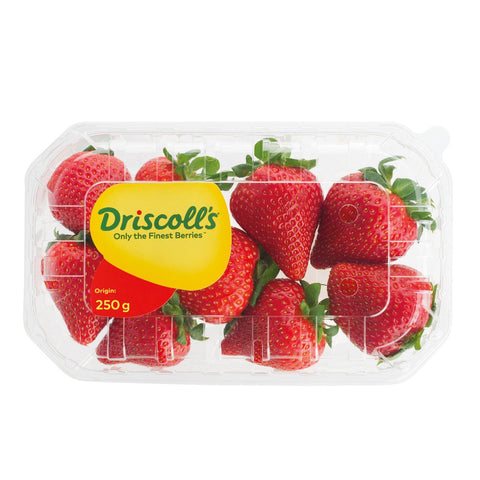 Strawberry 250g  - GETIT.QA