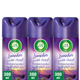 GETIT.QA- Qatar’s Best Online Shopping Website offers AIRWICK AIR FRESHENER AEROSOL LAVENDER 300 ML 2+1 at the lowest price in Qatar. Free Shipping & COD Available!