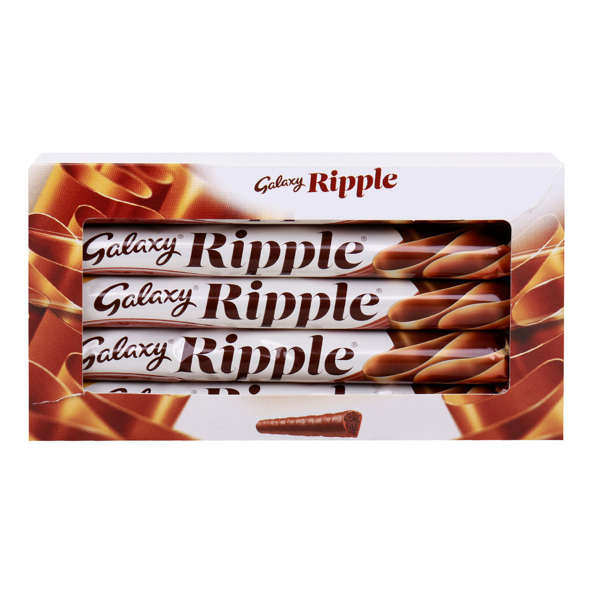 Galaxy Ripple Chocolates Value Pack 5 x 33 g | GETIT.QA