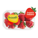 GETIT.QA- Qatar’s Best Online Shopping Website offers Driscolls Strawberry UK 250 g at lowest price in Qatar. Free Shipping & COD Available!