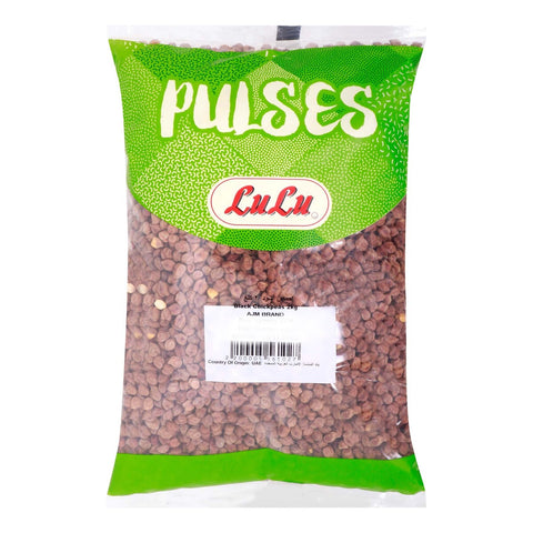 GETIT.QA- Qatar’s Best Online Shopping Website offers LULU BLACK CHICKPEA 2 KG at the lowest price in Qatar. Free Shipping & COD Available!
