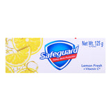 GETIT.QA- Qatar’s Best Online Shopping Website offers SAFEGUARD LEMON FRESH SOAP 125 G at the lowest price in Qatar. Free Shipping & COD Available!