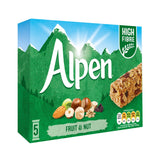 GETIT.QA- Qatar’s Best Online Shopping Website offers ALPEN FRUIT & NUTS BAR 5 X 28 G at the lowest price in Qatar. Free Shipping & COD Available!