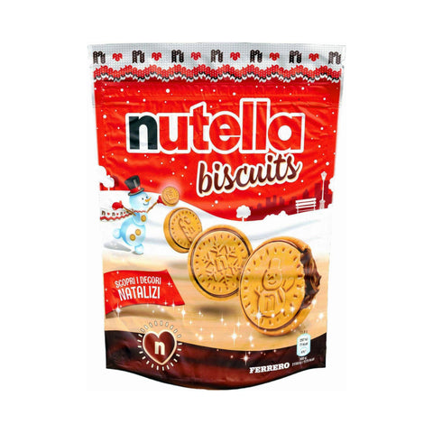 GETIT.QA- Qatar’s Best Online Shopping Website offers FERRERO NUTELLA BISCUITS 304 G at the lowest price in Qatar. Free Shipping & COD Available!