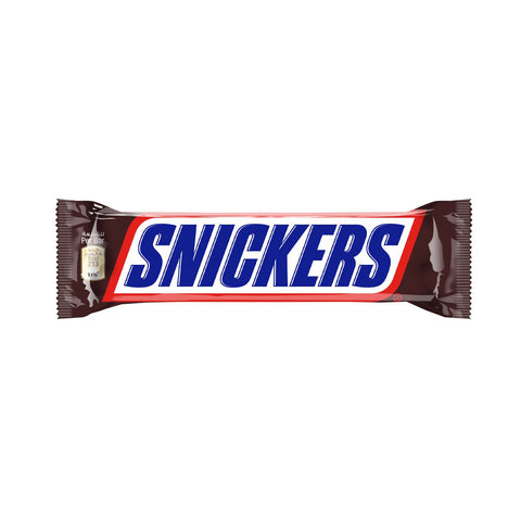 GETIT.QA- Qatar’s Best Online Shopping Website offers SNICKERS CHOCOLATE 45 G at the lowest price in Qatar. Free Shipping & COD Available!