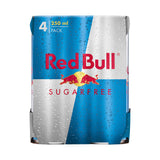 GETIT.QA- Qatar’s Best Online Shopping Website offers RED BULL ENERGY DRINK SUGAR FREE 250 ML at the lowest price in Qatar. Free Shipping & COD Available!