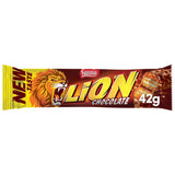 GETIT.QA- Qatar’s Best Online Shopping Website offers NESTLE LION CHOCOLATE BAR 42 G at the lowest price in Qatar. Free Shipping & COD Available!