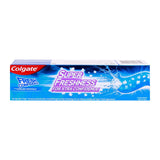 GETIT.QA- Qatar’s Best Online Shopping Website offers COLGATE FRESH CONFIDENCE PEPPERMINT ICE TOOTHPASTE 4 X 125 G at the lowest price in Qatar. Free Shipping & COD Available!