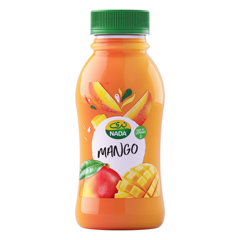 GETIT.QA- Qatar’s Best Online Shopping Website offers NADA MANGO JUICE 300ML at the lowest price in Qatar. Free Shipping & COD Available!