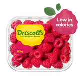 GETIT.QA- Qatar’s Best Online Shopping Website offers RASPBERRY 125 G at the lowest price in Qatar. Free Shipping & COD Available!